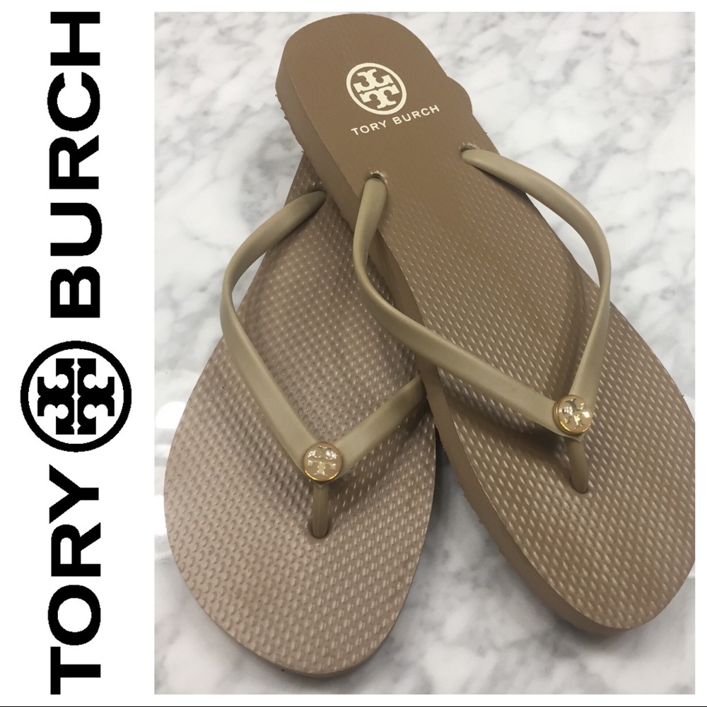 Tory Burch Flip Flops